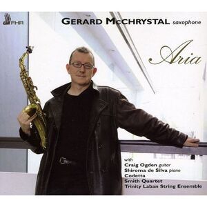 Gerard McChrystal - Aria  CD